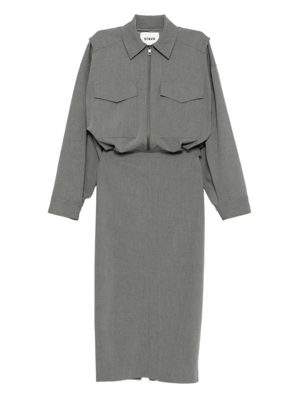 Staud Scout Dress | Garmentory