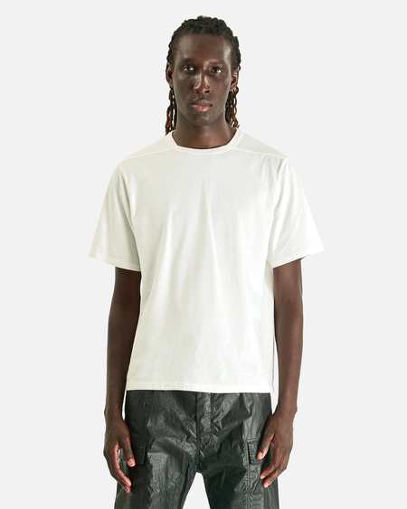 DRKSHDW by Rick Owens Double-Layered Cotton Long Sleeve T