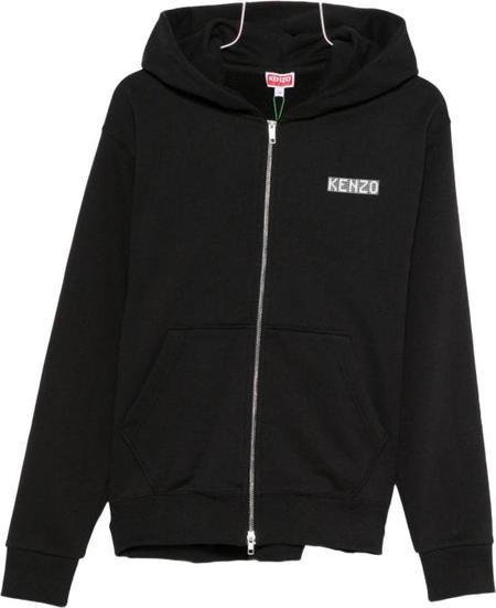 こーすけ Kenzo Paris Oversized Sweatshirt - Midnight Blue | Garmentory