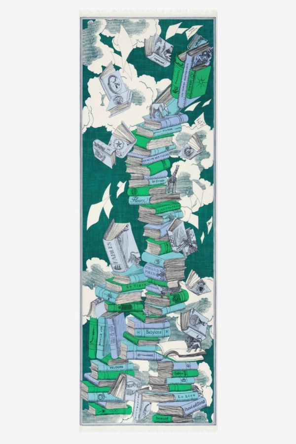 Inoui Editions 70 Editions Scarf