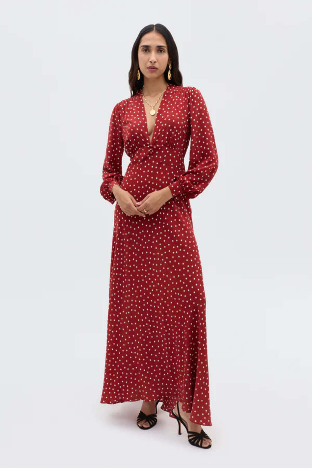 RIXO LONDON Emory Dress - Image 1 of 4
