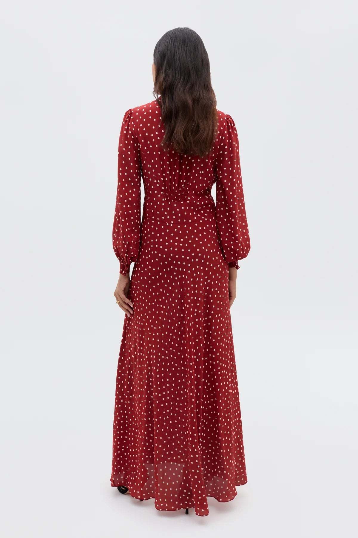 RIXO LONDON Emory Dress - Image 3 of 4