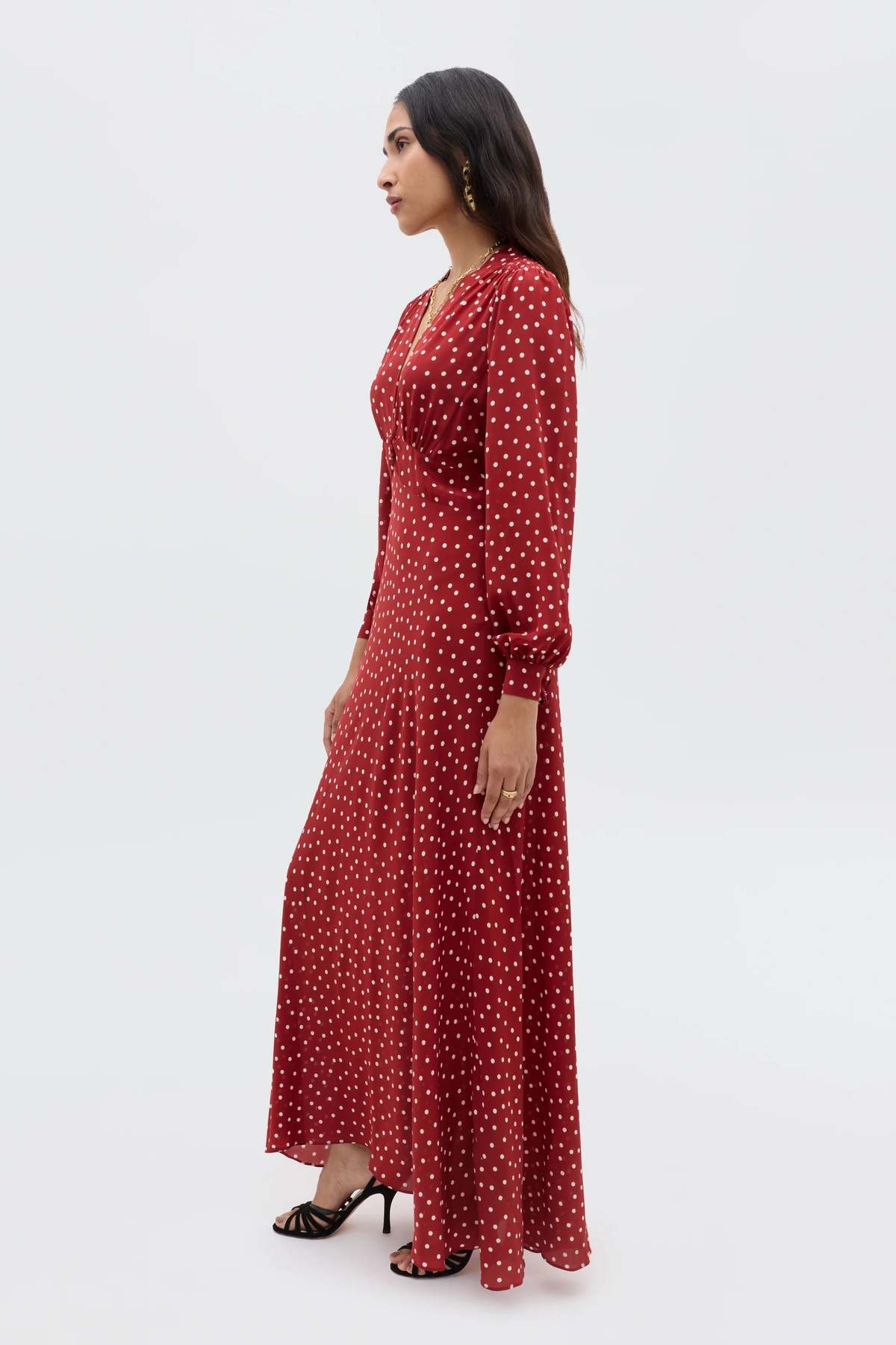 RIXO LONDON Emory Dress - Image 4 of 4