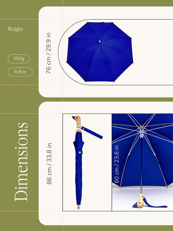 KIDS Original Duckhead Duckling Umbrella KIDS Original Duckhead Duckling Umbrella