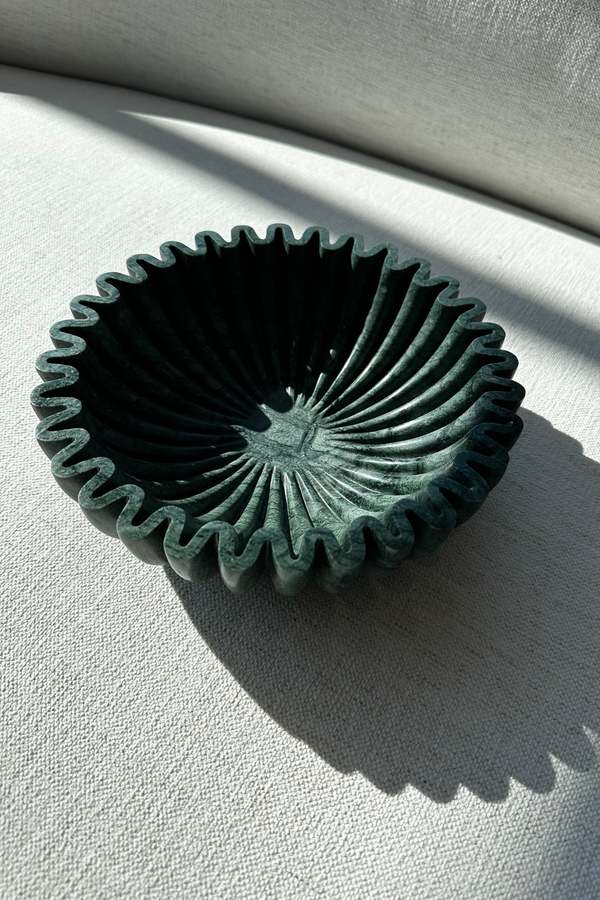 Anastasio Home Ruffle Bowl Anastasio Home Ruffle Bowl