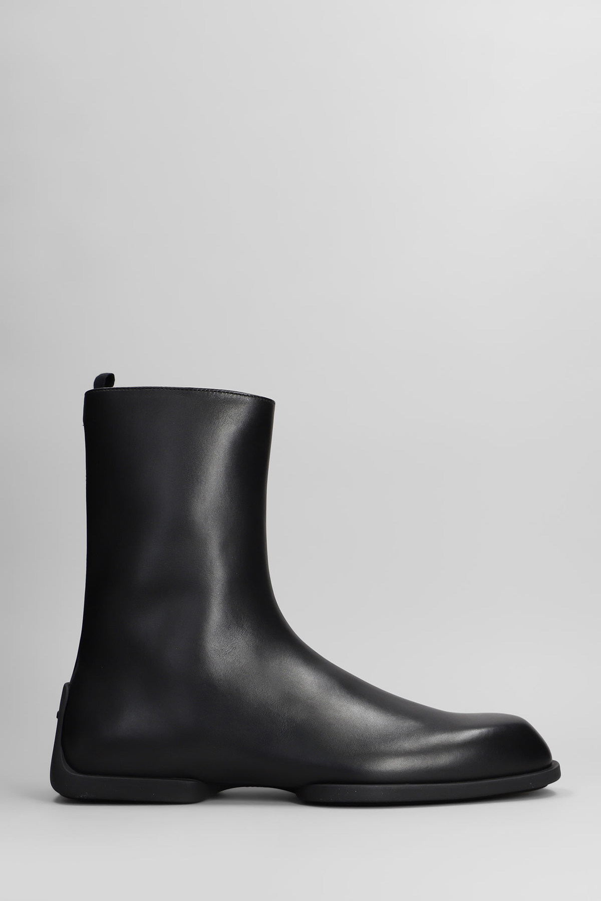 Jil Sander Ankle Boots - Black | Garmentory