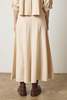 Lilla P. Seamed Maxi Skirt - Thumbnail 3