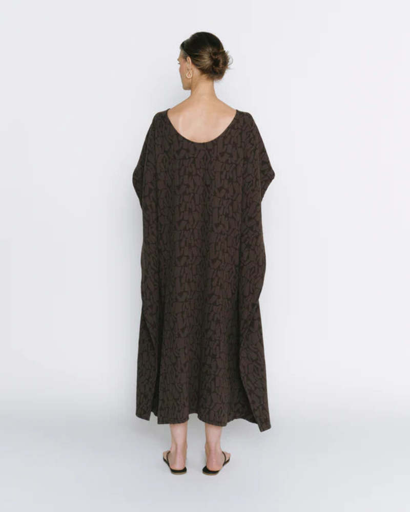Anushka Diana Jacquard Caftan
