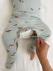 Viverano Organics Gunamuna Convertible PJ Sleeper - Thumbnail 2