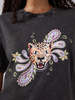 Hayley Menzies Enchanted Leopard T-Shirt - Thumbnail 3