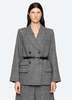 Sea NY Eleni Belted Blazer - Thumbnail 1