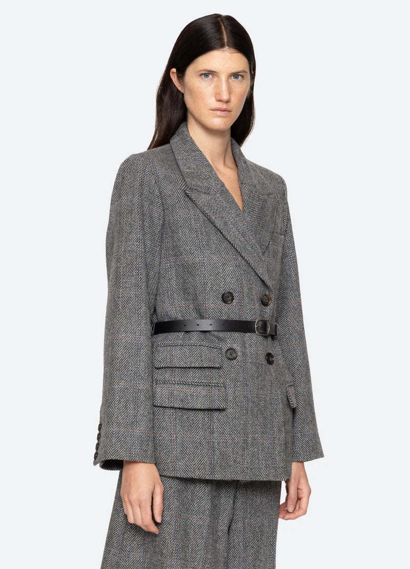 Sea NY Eleni Belted Blazer