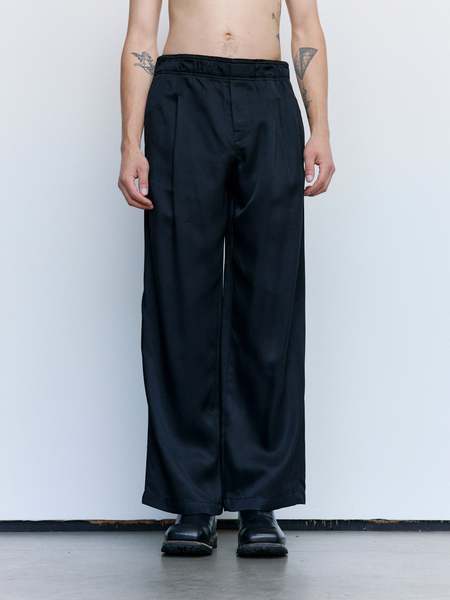 Our Legacy Wander Trouser - Black Grace | Garmentory