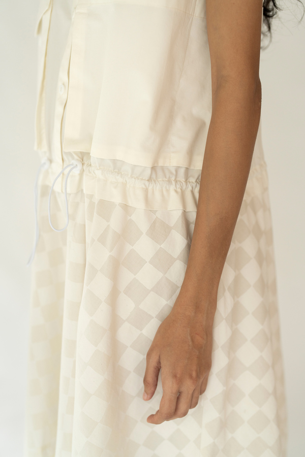 Runaway Bicycle Bertie Dress