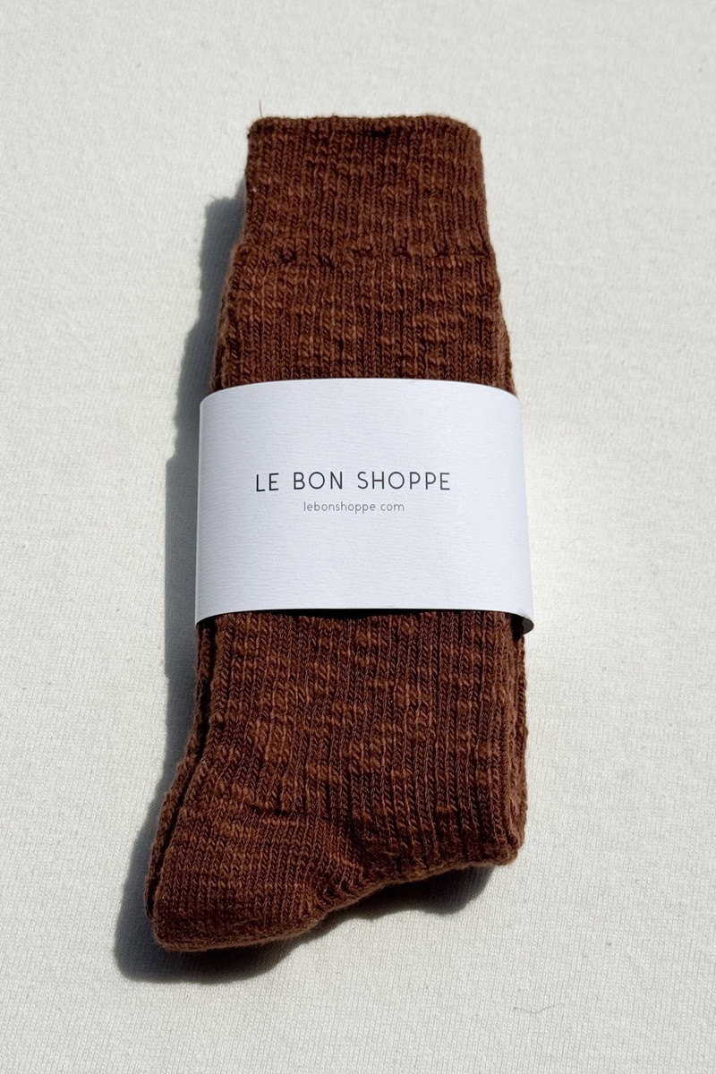 Le Bon Shoppe Cottage Socks