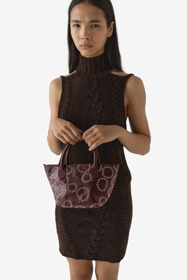 Gimaguas Mini Capazo Bag