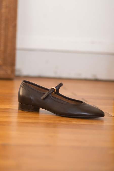 YOKO SAKAMOTO ヨーコサカモト　JAZZ SLIP-ON SHOES YOKO SAKAMOTO ヨーコサカモト JAZZ SLIP-ON SHOES - メルカリ