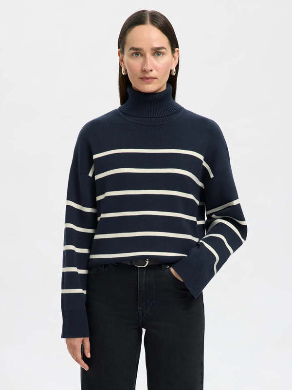 Selected Kamma Sweater
