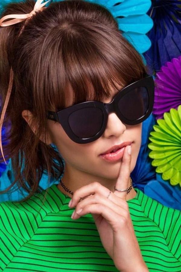 SUGAR AND SPICE SUNGLASSES | Garmentory display picture 2