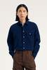 Norse Projects Algot Relaxed Micro Cord Shirt - Thumbnail 1