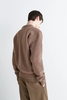 Lemaire Boxy V Neck Sweater - Thumbnail 4