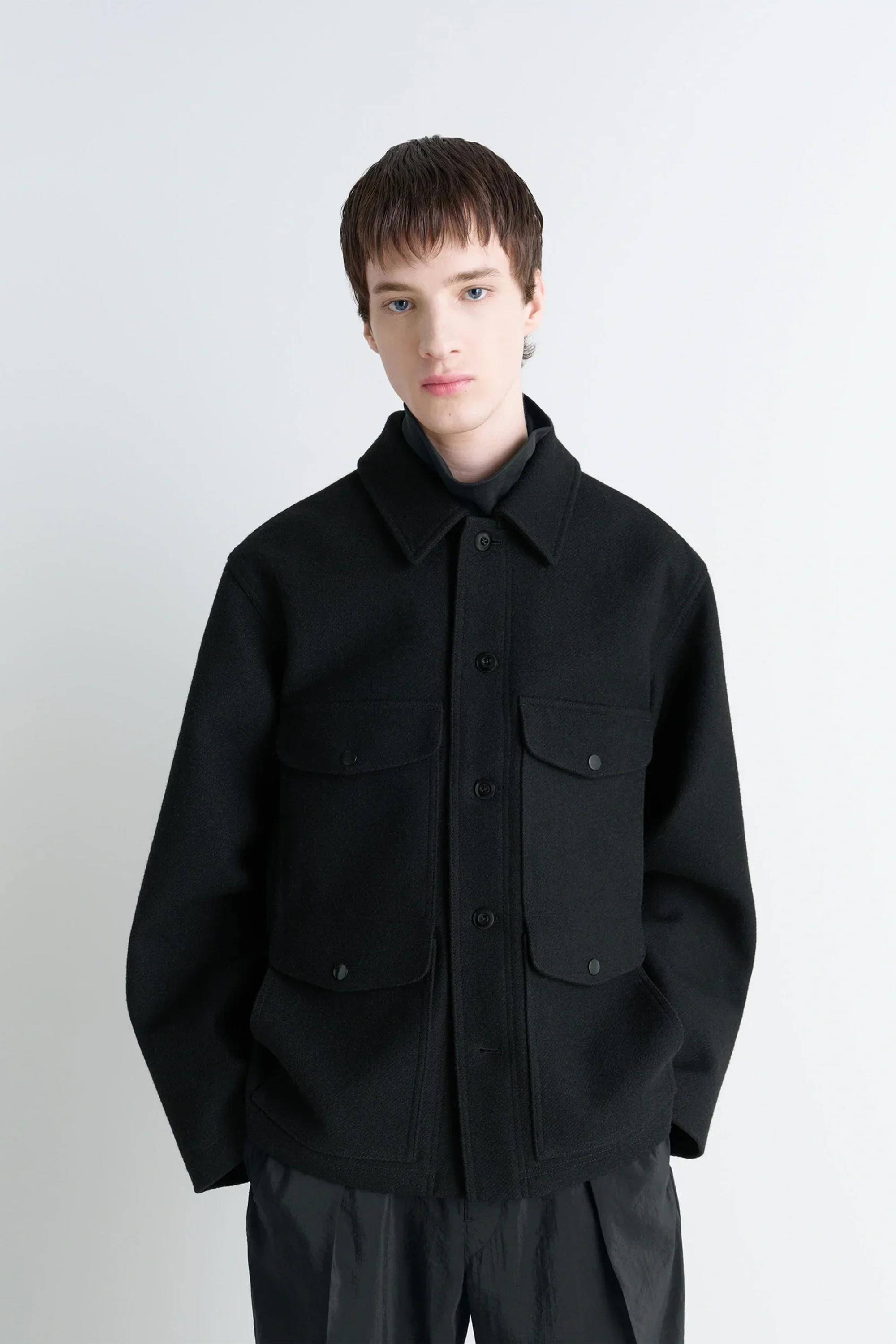 Lemaire Utility Jacket | Garmentory