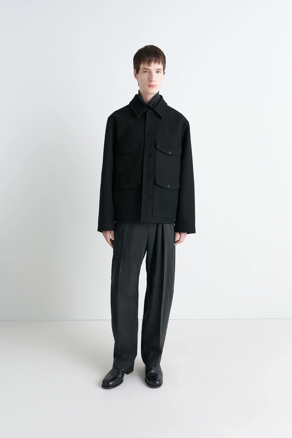 Lemaire Utility Jacket | Garmentory