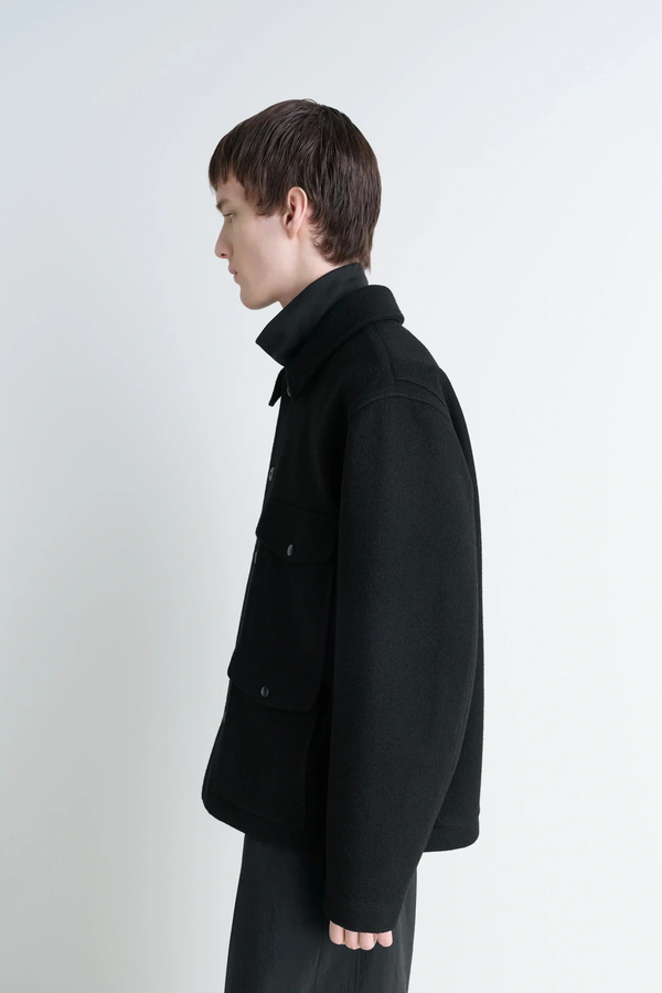 Lemaire Utility Jacket | Garmentory