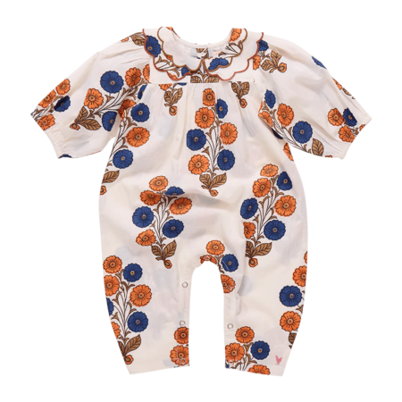 ロンパース・カバーオール soorploom 2y oona tea 2way カバーオール ロンパース ダブルガーゼ – PUPPAPUPO