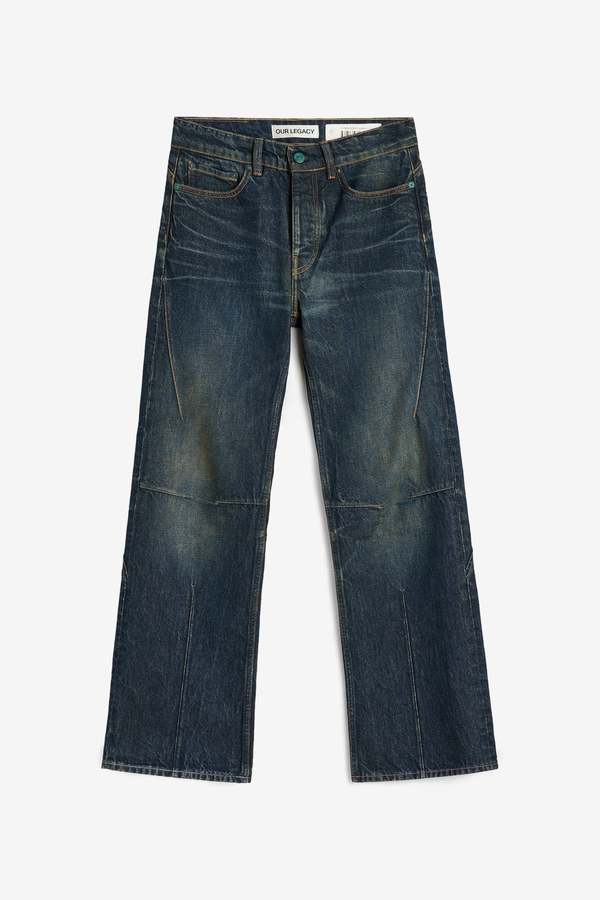 Our Legacy Moto Cut Trousers