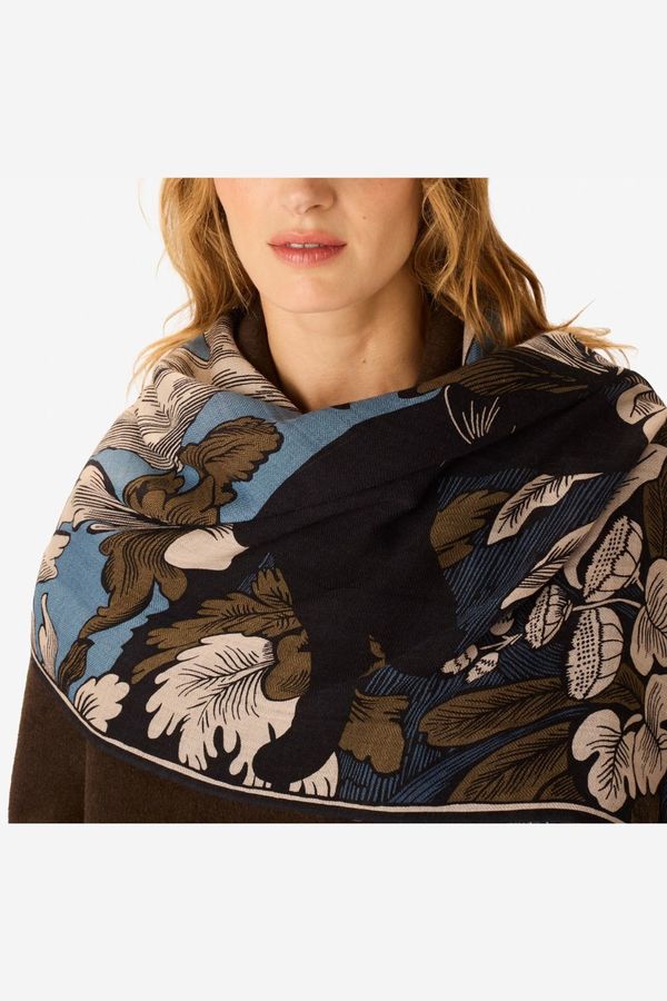 Inoui Editions 55 Panther Scarf