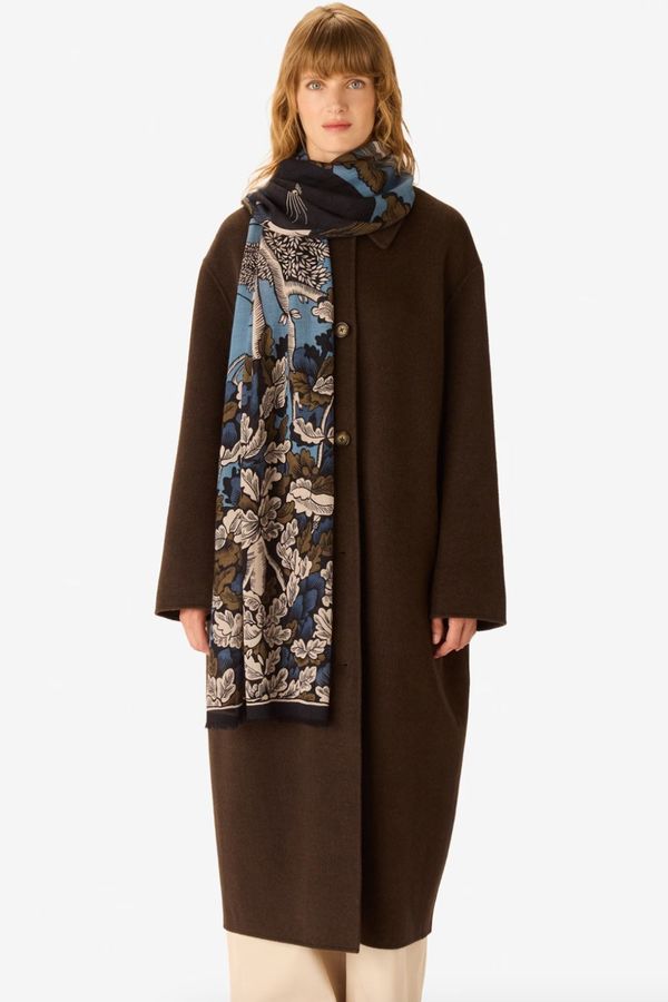 Inoui Editions 55 Panther Scarf