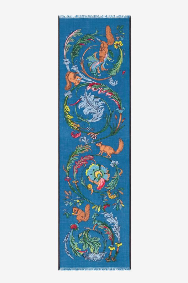 Inoui Editions 55 Rococo Scarf