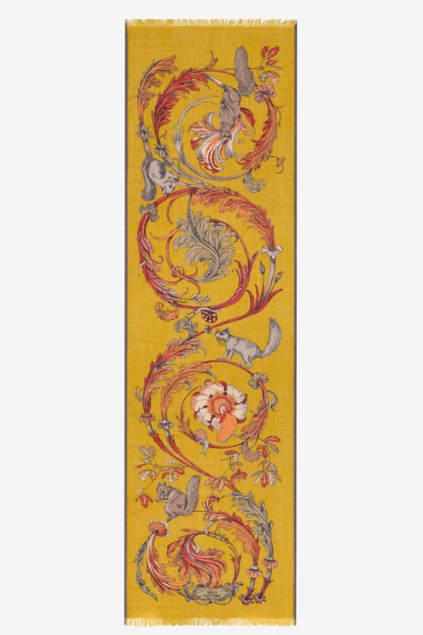 Inoui Editions 55 Rococo Scarf