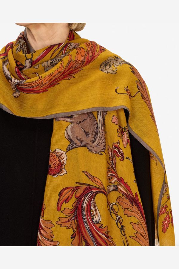 Inoui Editions 55 Rococo Scarf