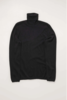 Kiltane Classic Polo Neck Jumper - Thumbnail 2