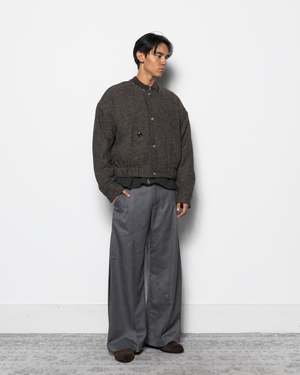 【NULLUS】DECONSTRUCTED COLLAR JACKET 2 NULLUS Deconstructed Multi Collar Jacket – Chinatown Country Club