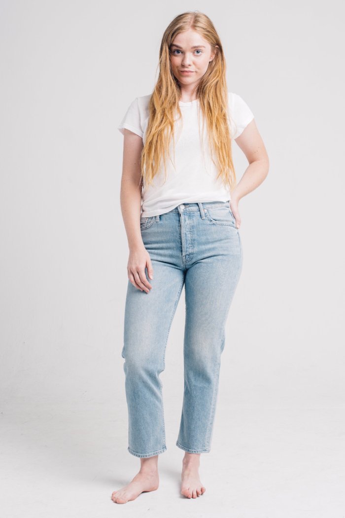 mother tomcat jeans review