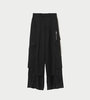 Undercover Wool-blend Wide Leg Pants - Thumbnail 1