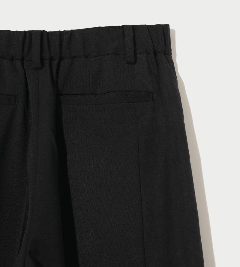 Undercover Wool-blend Wide Leg Pants