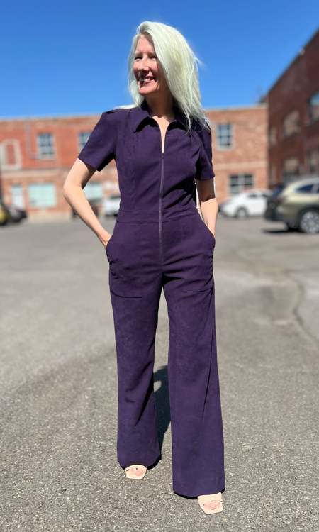Meals Overalls - Licorice | Garmentory