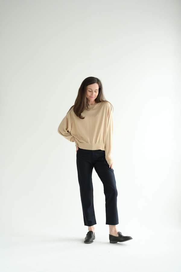 Boboutic Levity Crewneck Sweater Boboutic Levity Crewneck Sweater