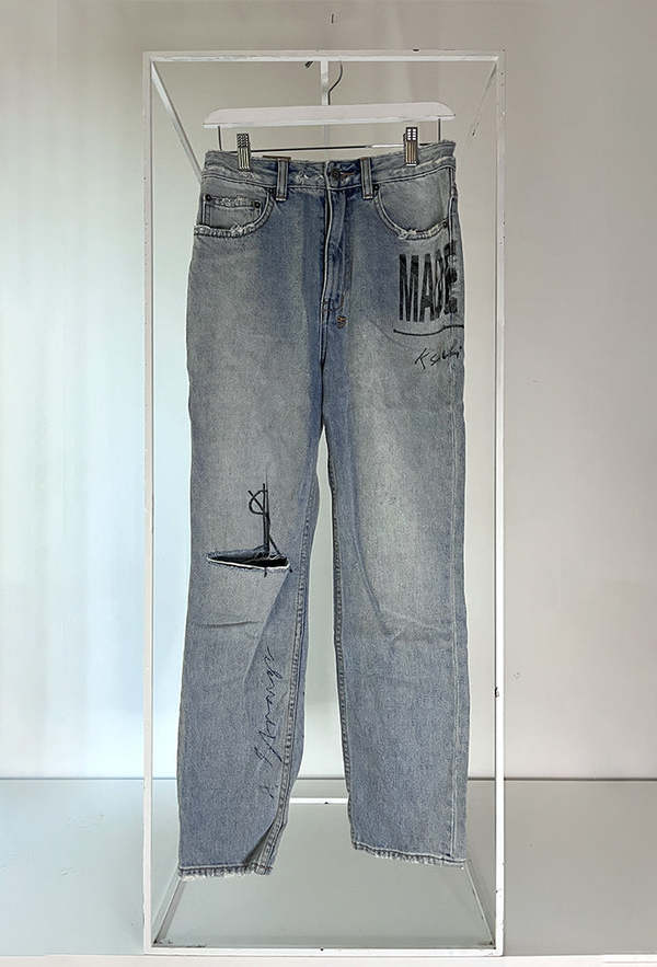 Ksubi Chloe Wasted X Pression Jeans