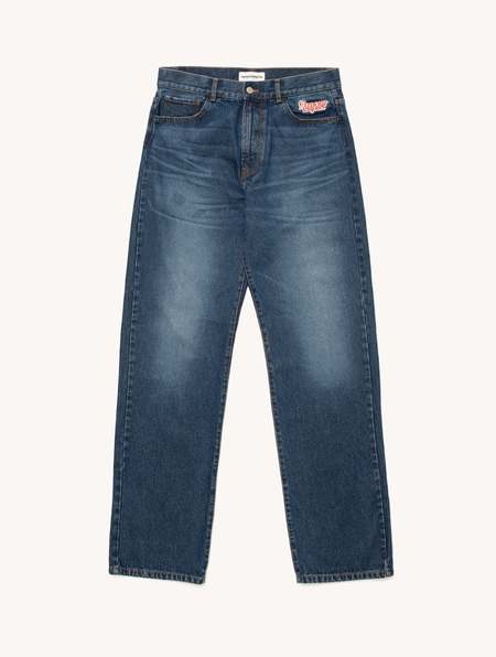 リゾルト 710 w31 L34 RESOLUTE Resolute 710 Rinsed Slim Straight Indigo FINAL SALE