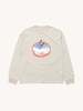Carne Bollente Mont Blanc Memories Long Sleeve Tee - Thumbnail 1
