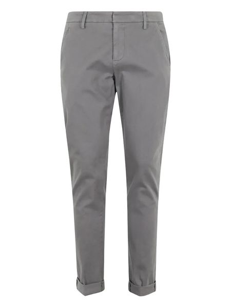 Auralee Finx Hard Twist Gabardine Pants - Light Blue