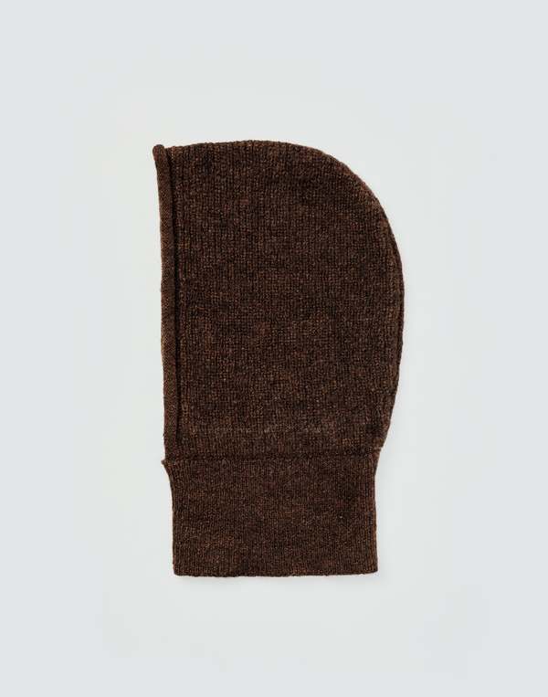 Hyer Goods Alpaca Wool Balaclava