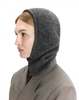 Hyer Goods Alpaca Wool Balaclava - Thumbnail 7
