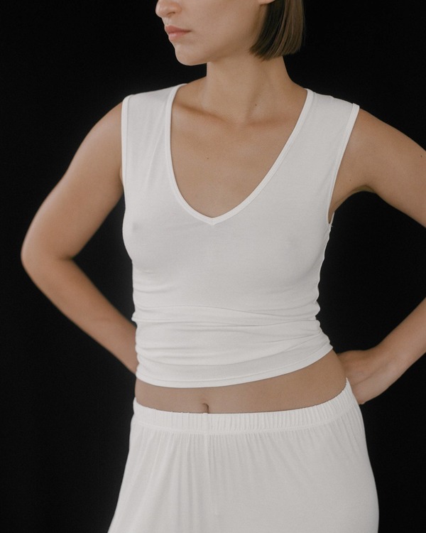 KYE Intimates Recline Shell Top