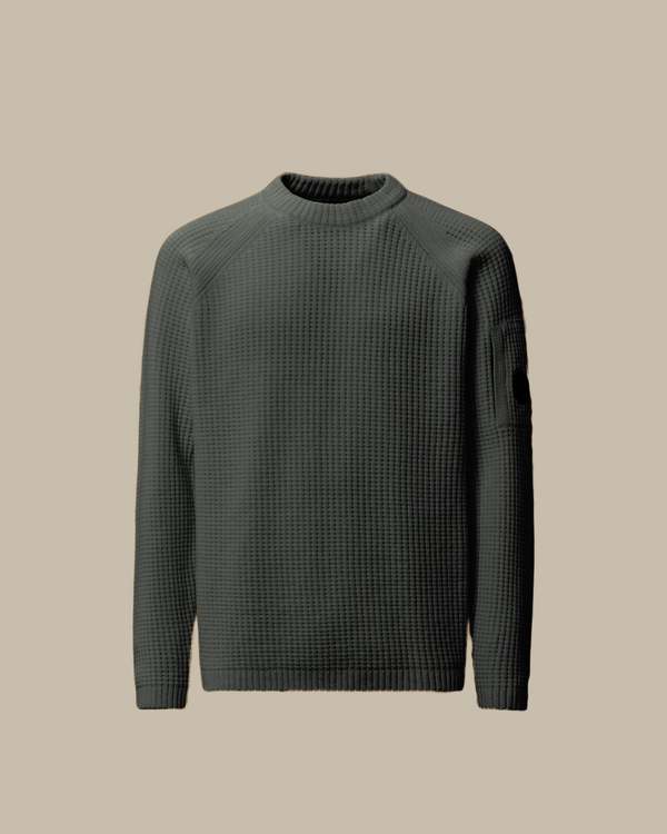C.P. Company Crew Neck Knitwear